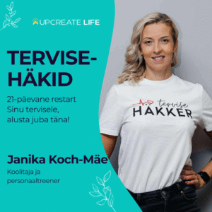 TERVISEHÄKK online kursus