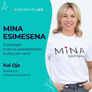 MINA ESIMESENA online kursus